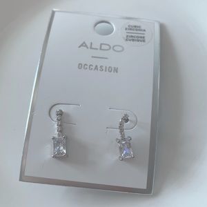 ALDO Beautiful Diamond Earrings